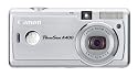 Canon PowerShot A400 Digitalkamera (3 Megapixel) in silber