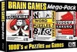 BRAIN GAMES MEGA PACK (WIN 98ME2000XP)