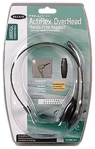 Belkin Hands Free Headset (F8V920AV3) (F8V920 AV3) Belkin Hands-Free Headset (F8V920AV3) (F8V920-AV3)