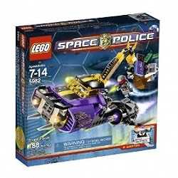 LEGO SPACE SMASH 'N' GRAB 5982