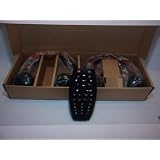 2 GM Headphones & Remote for Chevrolet Suburban, GMC Yukon, Cadillac Escalade,... by General Motors