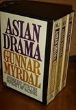 Asian Drama-An Inquiry Into the Poverty of Nations-3 volumes