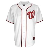 Washington Nationals Replica Jersey (X-Large)