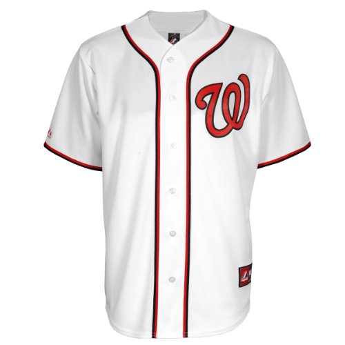 Washington Nationals Replica Jersey (Medium)
