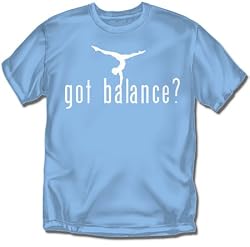 Got Balance ? (Gymnastics)