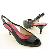 KATE SPADE Emmy Heels Pumps Black Womens