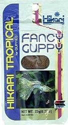Fancy Guppy Fish Food, 0.77 oz