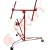 Troy DPH11 Professional Series 11 Foot Drywall & Panel Lift Hoist