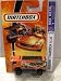 Search : Mattel Matchbox 2007 MBX Metal 1:64 Scale Die Cast Car # 63 - Orange Desert Thunder V16 Truck