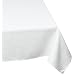 Bardwil Evolution 52 by 70-Inch Oblong / Rectangle Tablecloth, Ivory