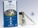 Pet Supplies : 4 Month Supply K-9 Advantix Kit for Dogs 11 - 20 Pounds. This Is for Fleas, Ticks, and Mosquitoes. 6 12