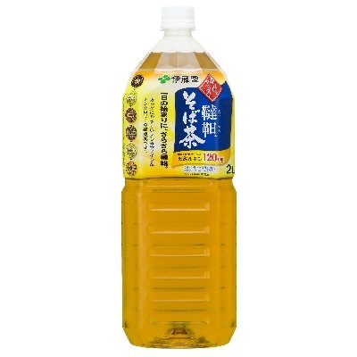 伊藤園 韃靼（だったん）そば茶 2L×6本入