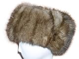 Russian Sable Trooper Hat -Unisex