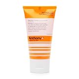 Anthony Logistics for Men Self Tanner with Anti-Aging Complex, All Skin Types 2.5 oz (70 g)