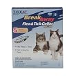 Zodiac Breakaway Flea and Tick Cat Collar Adjustable