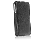 BoxWave La Petite iPhone 4S Case (Jet Black)