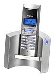 Hagenuk Ceno 300 strahlungsreduziertes schnurloses Design-DECT-Telefon