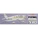 Guillows Piper Cherokee 140 Model Kit