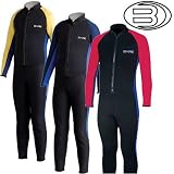 Bare Junior Combo Wetsuit for Kids: