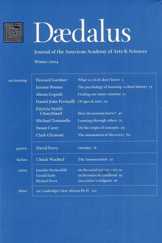 Daedalus Winter 2004