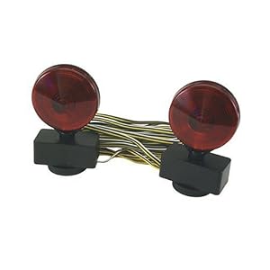 Valley 52000 Magnetic Towing Light Kit