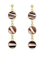 Córdoba Joyeros Pendientes Nanning Dorado