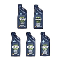 4 Liter Kanister+ 1 Liter Aral Motor�l Super Tronic Longlife III 5W-30 5W30 (Achtung KEINE 5x1 Liter Flaschen)