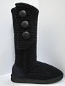 Ladies Knitted / Cardy Style Snugg / Snug Boots - KNIT1