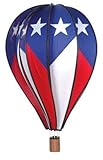 Premier Designs Hot Air Balloon Patriotic