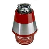 Buy KitchenAid Batch Feed Garbage Disposal 1HP