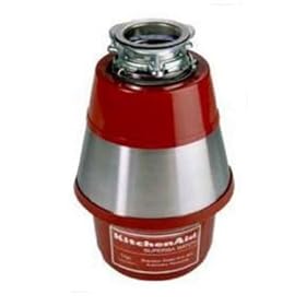 Buy KitchenAid Batch Feed Garbage Disposal 1HP now!
