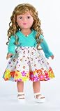Madame Alexander 18 Spring Fling Dance - Favorite Friends Collection