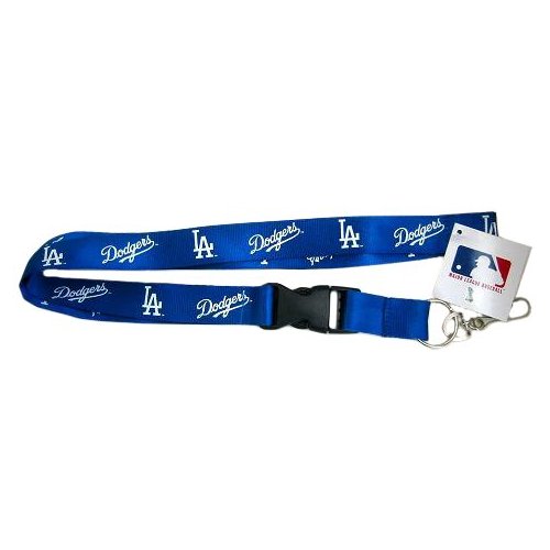 Los Angeles Dodgers Deluxe Breakaway Lanyard