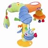 Baby Fehn Blobbs Mini Mobile Boomerang für Hochstuhl und Autoscheibe [Babyspielzeug > Unterwegs]