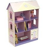 KidKraft Dollhouse Bookcase