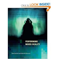 Performing Mixed Reality