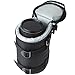 JJC Deluxe Lens Pouch Case Bag for Canon EF 70-200mm 1:4L USM ULTRASONIC/EF 28-300mm 1:3.5-5.6 L is USM/EF 70-300mm 1:4-5.6L is USM/Nikon AF-S NIKKOR 70-200mm 1:4G ED VR, Black