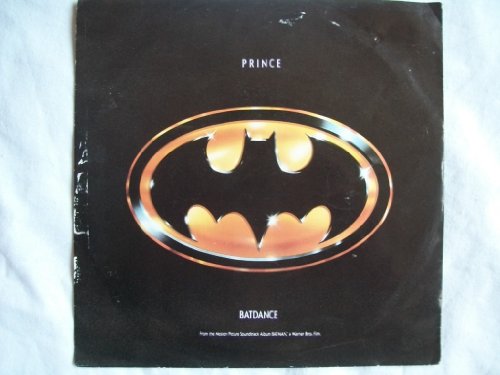 Prince - Batdance (Maxi-Single) - Zortam Music