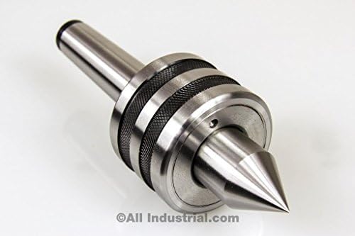 LC-31 3 Morse Taper Medium Duty Live Center