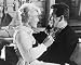 Doris Day & Rock Hudson 12x16 B&W Photo or Canvas Print
