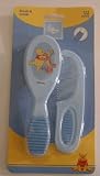 Pooh Brush & Comb Set - Baby Boy