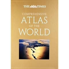 The Times Comprehensive Atlas of the World