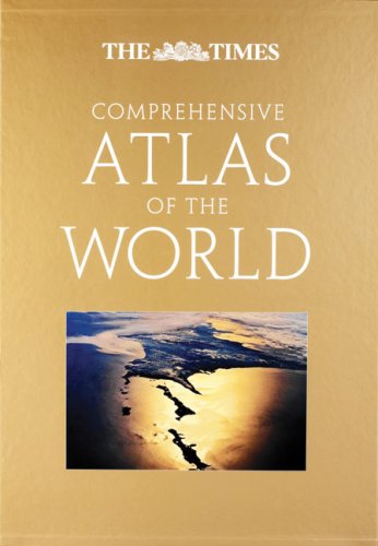 The Times Comprehensive Atlas of the World