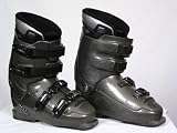 Dalbello MXR Used Womens Ski Boots Good for Large Calf