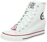 Skechers Womens Gimme Fashion Sneaker
