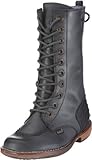 Kickers Rootsdoc 150781-30 122, Mädchen, Stiefel, Schwarz (anthracite), EU 31