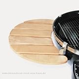 Eigenschaften Outdoorchef  / Outdoorchef Seitentablar für 570er Grills