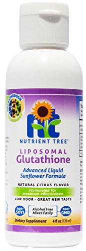 Nutrient tree liposomal glutathione | new formula | set…