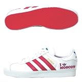 adidas Gazelle 2 White Womens Retro Shoe - 562293