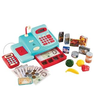 Early Learning Centre Cash Register